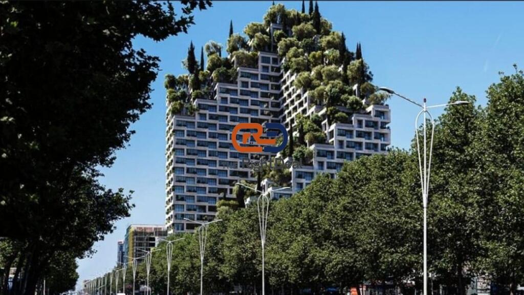 Vicino a Zogu i Zi, presso "Lion 2 Residence", in vendita appartamento 2+1+2 con orientamento perfetto!!
