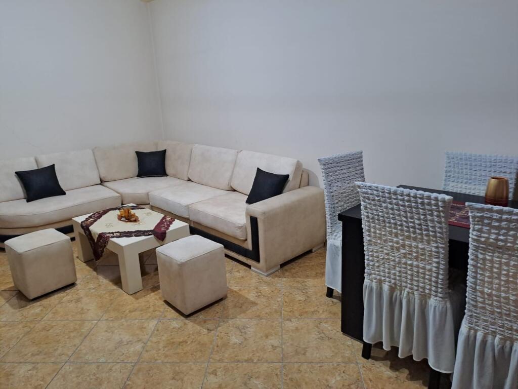 Apartment me qera 2+1+Ballkon