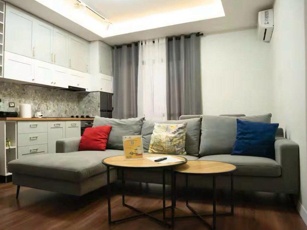 Appartamento 2+1 In Affitto in via Gjon Bukuzu, vicino al Ristorante Durrësi, Tirana 900 € /Mese