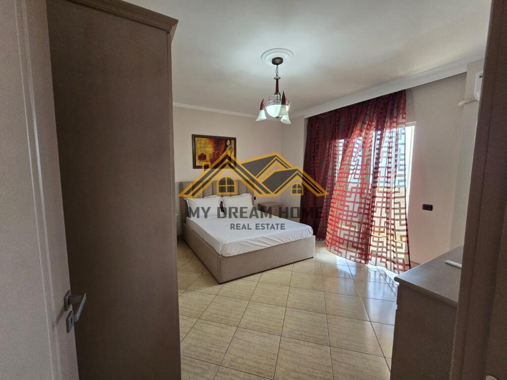 2+1 Apartment for Rent on the New Port Road, Durres