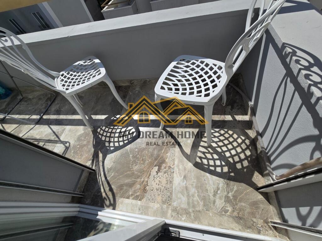 SUPER APARTMENT 2+1 FOR RENT BEACH DURRES!