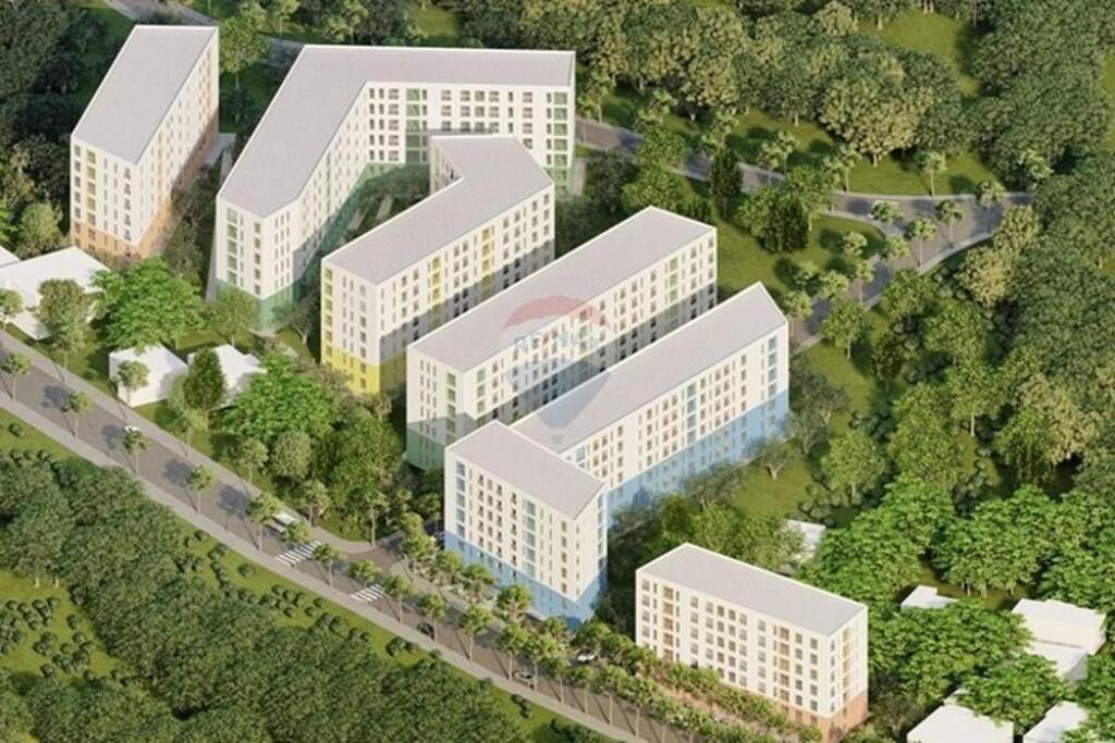Apartment 1+1 for sale Residenca Kaimi.