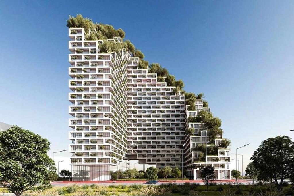 2+1 apartment for sale at Lion Residences 2!