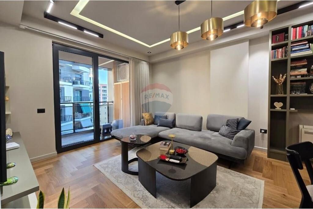 2+1 APARTMENT FOR SALE ON KOSOVAREVE STREET