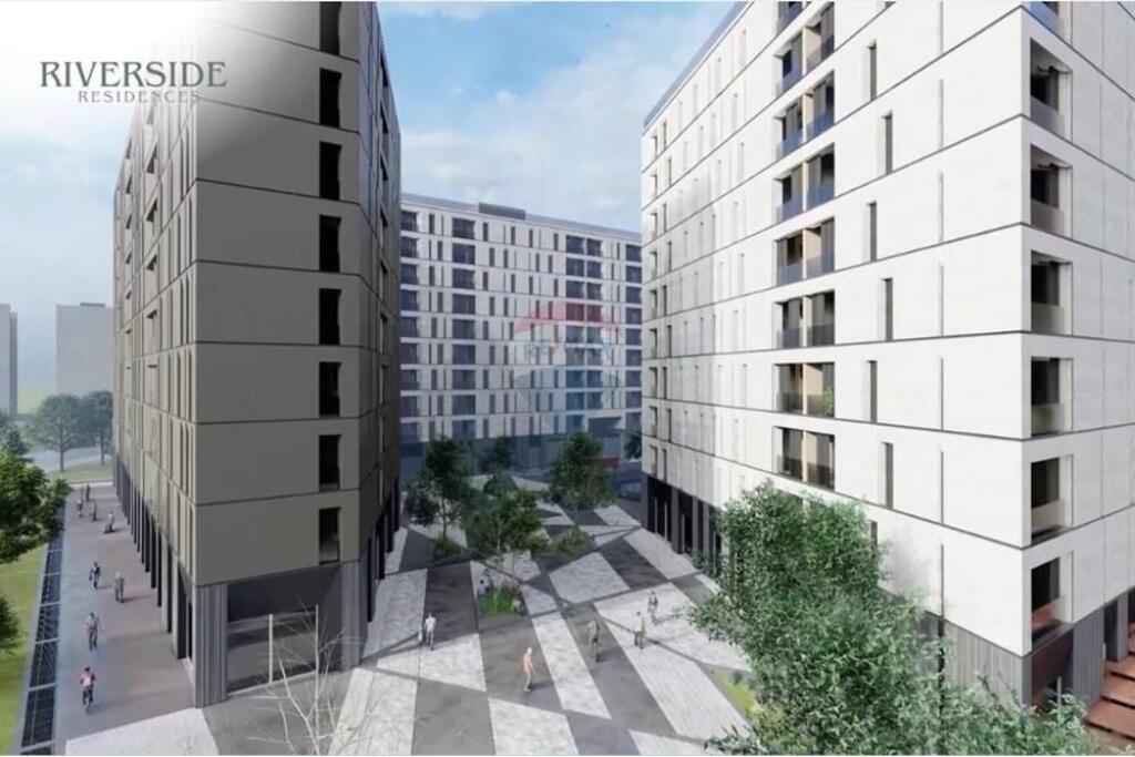 Apartment 2+1 for sale Riverside Residence!