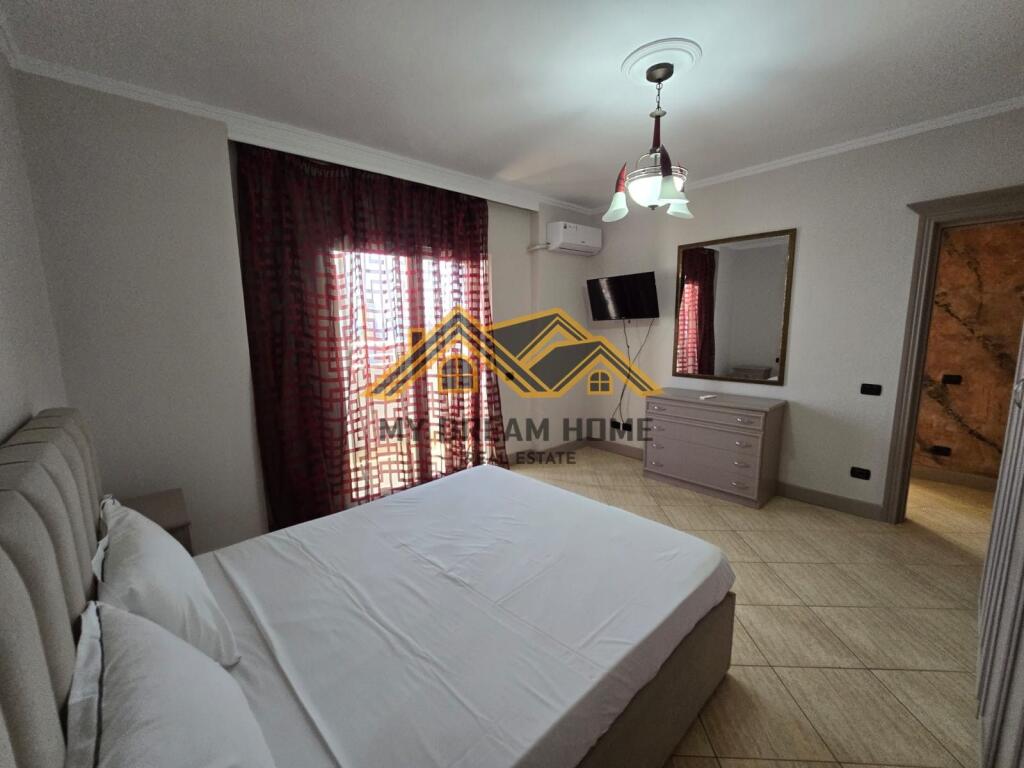 2+1 Apartment for Rent on the New Port Road, Durres