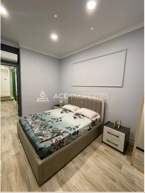 Apartment 1+1 for rent in Vollga, near the Italian School