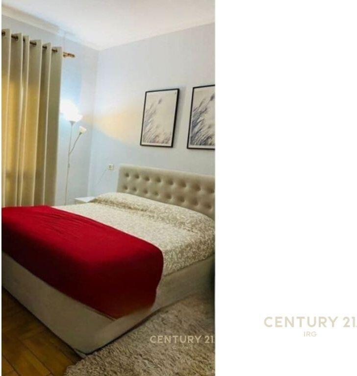 ✨ Apartament 2+1 i investuar për qira! 21 dhjetori, Rr. Kavajes