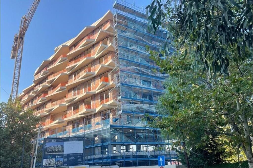 Apartament 1+1 per shitje tek Gradient Residence!