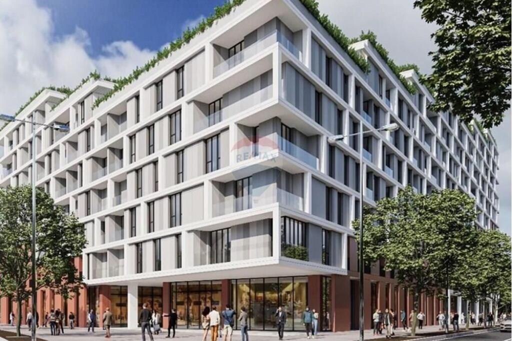 APARTMENT 2+1+2 WITH PARKING SPACE