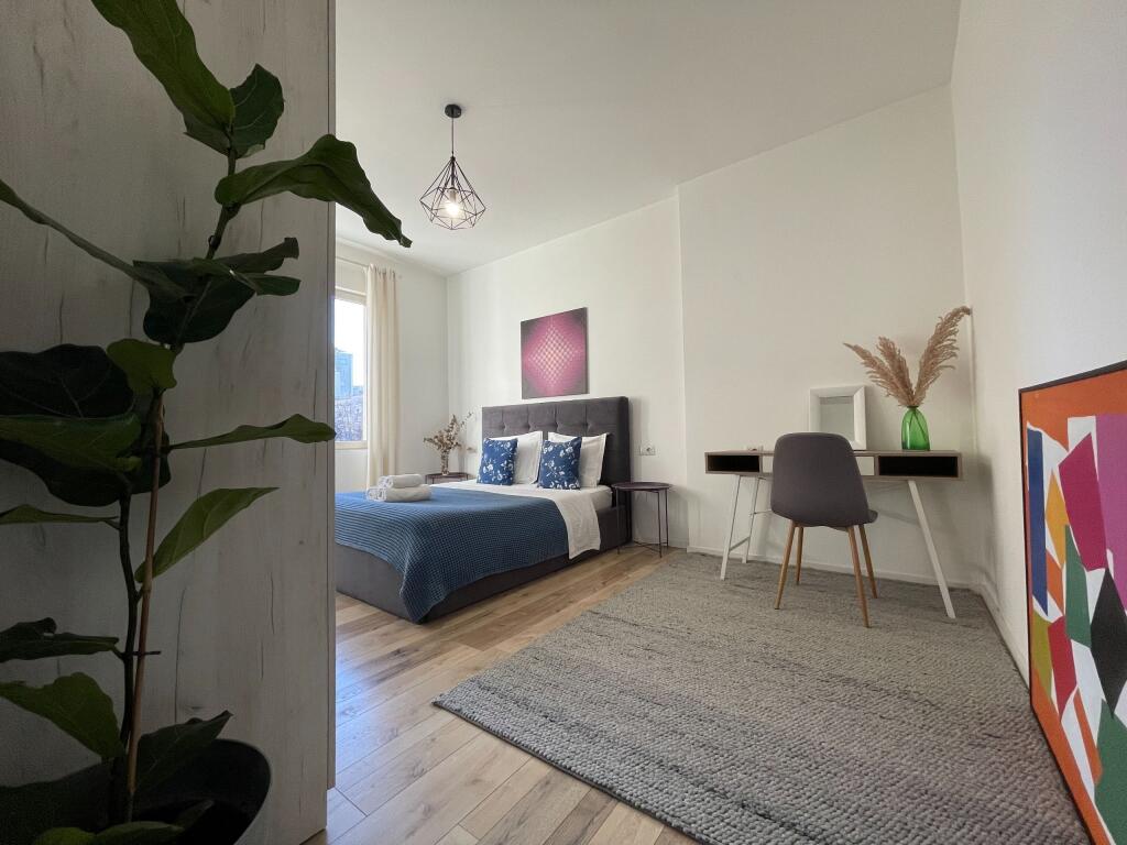 Appartamento in affitto Home Studio (1+1)- 📍Myslym Shyri