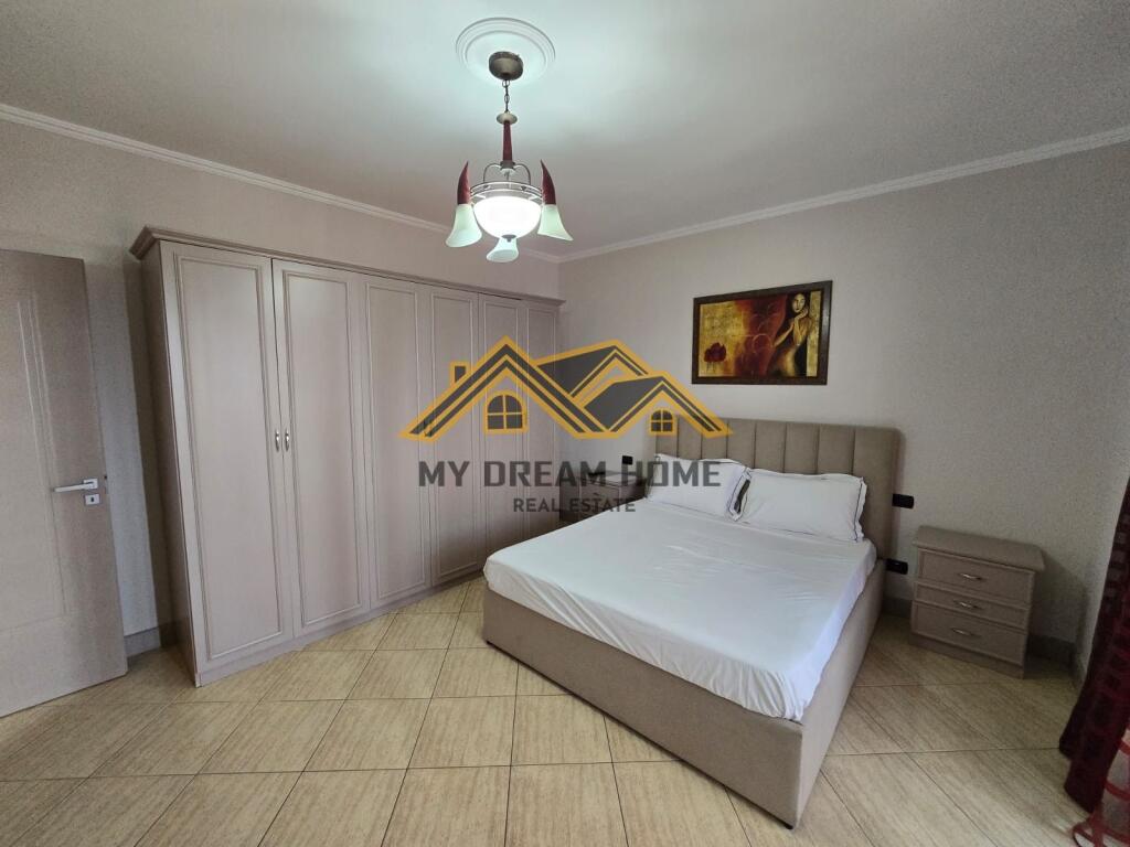 2+1 Apartment for Rent on the New Port Road, Durres
