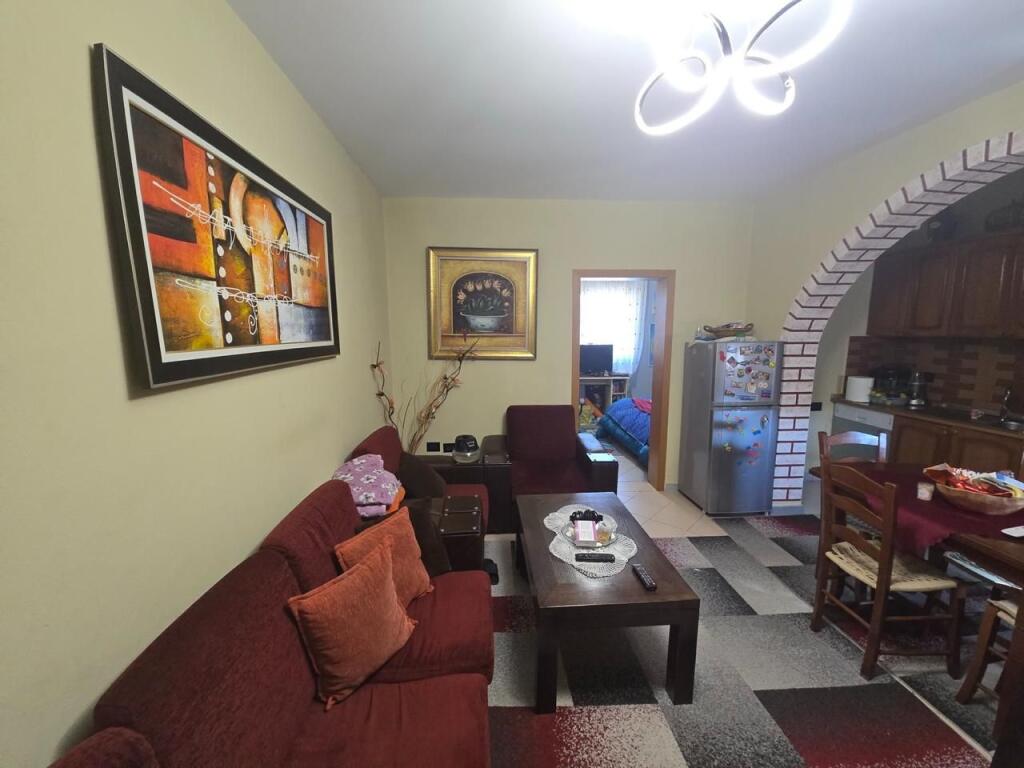 APARTMENT 2+1+2 FOR SALE NEAR THE HOSPITAL, DURRES