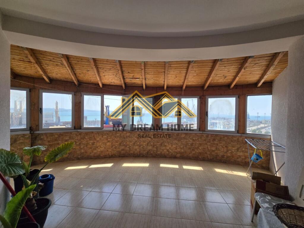 2+1 Apartment for Rent on the New Port Road, Durres