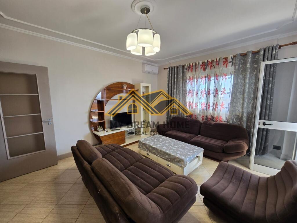 2+1 Apartment for Rent on the New Port Road, Durres