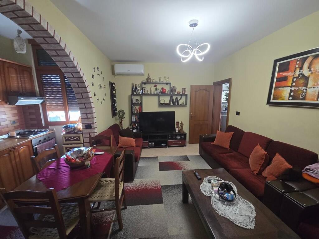 APARTMENT 2+1+2 FOR SALE NEAR THE HOSPITAL, DURRES