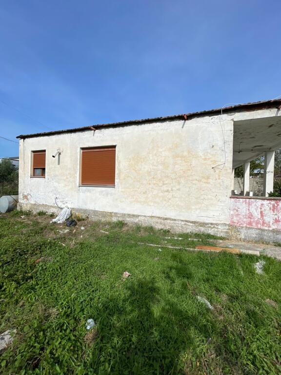 🏡 VENDESI CASA 2+1 CON TERRENO –XHAMIA PLAZH DURRES