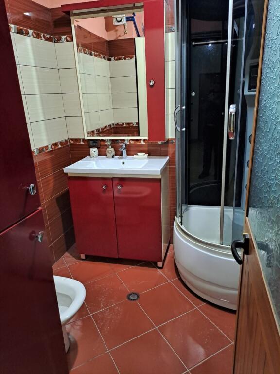 Apartment me qera 2+1+Ballkon