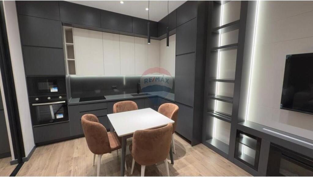 ✨Jepet me Qira Apartament 1+1 Luksoz | 📍Kompleksi Deliorgji