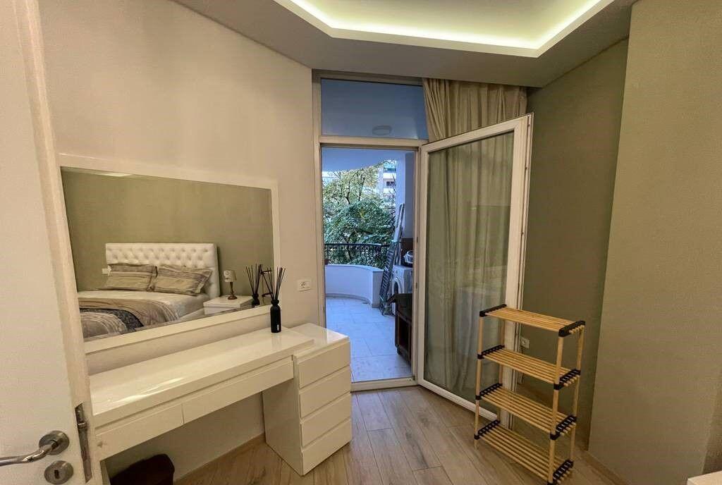 Apartament 2+1+2 me Qira në Bllok – Lokacion Premium