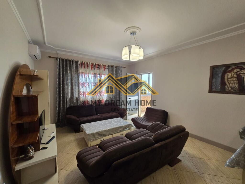 2+1 Apartment for Rent on the New Port Road, Durres