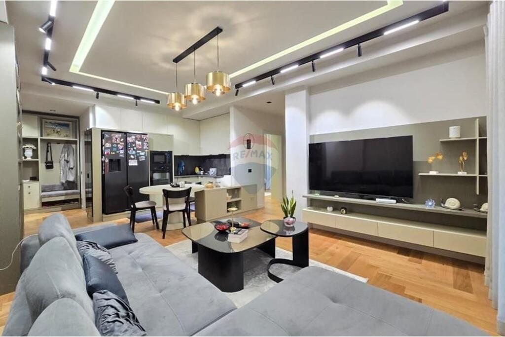 APARTAMENT 2+1 PER SHITJE  RR.KOSOVAREVE