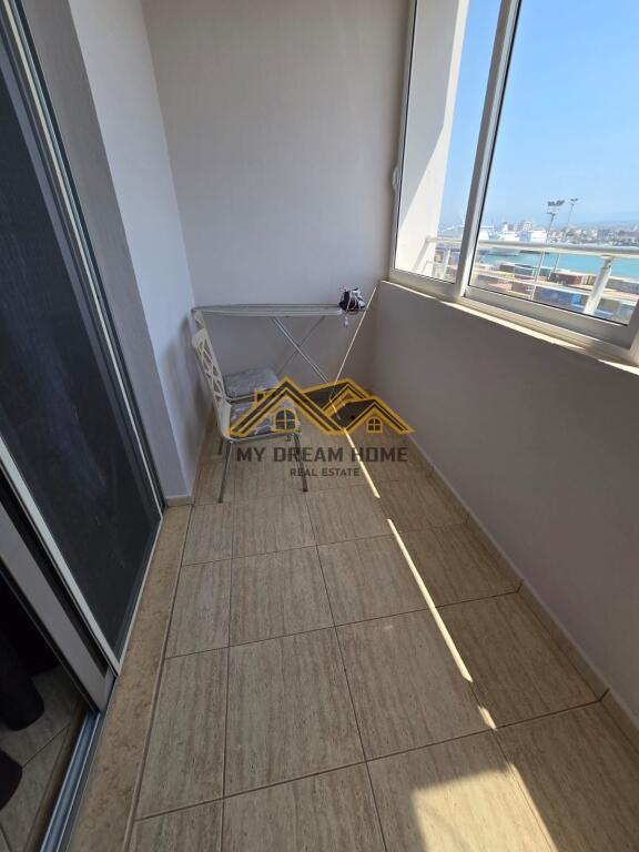 2+1 Apartment for Rent on the New Port Road, Durres