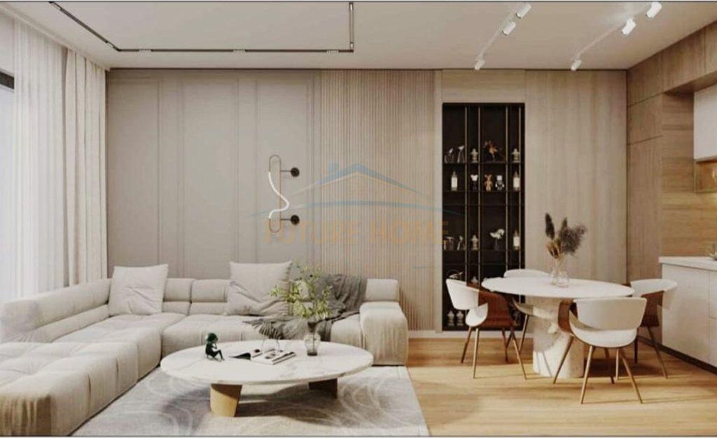 Shitet, Apartament 2+1, Jordan Misja, Tiranë.