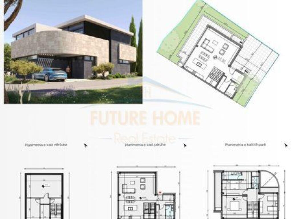 In vendita, Villa Individuale, Crystal Lake Residence, Farke