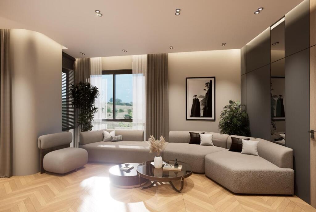 🏡 Apartment 2+1+Parking Space for sale near Air Albania
