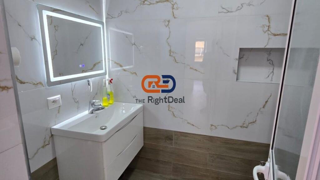 At Kavaja Street, Opposite Delijorgji, Apartment 2+1 for Sale, Newly Invested!!!