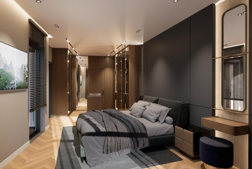 🏡 Apartment 2+1+Parking Space for sale near Air Albania