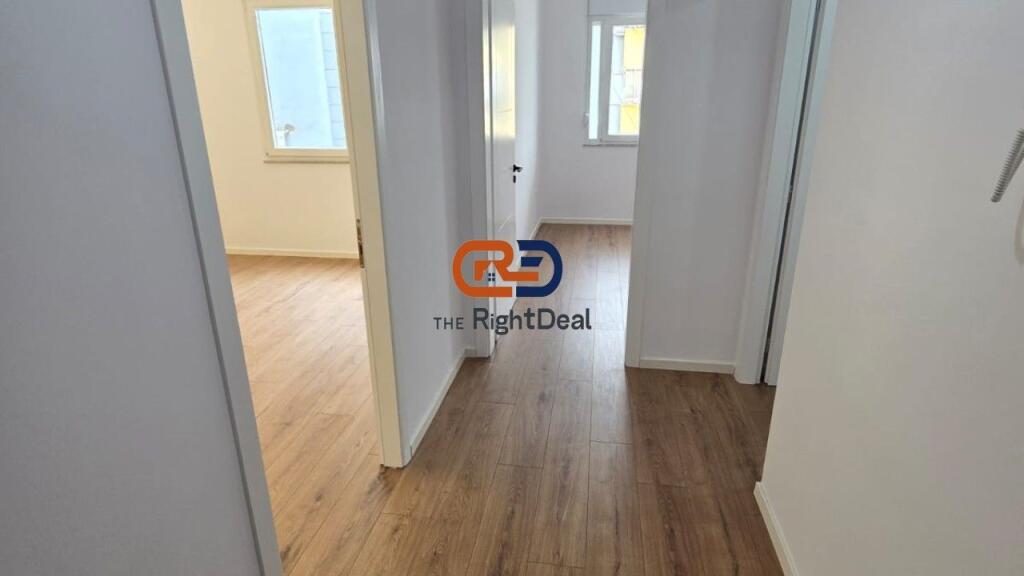 At Kavaja Street, Opposite Delijorgji, Apartment 2+1 for Sale, Newly Invested!!!
