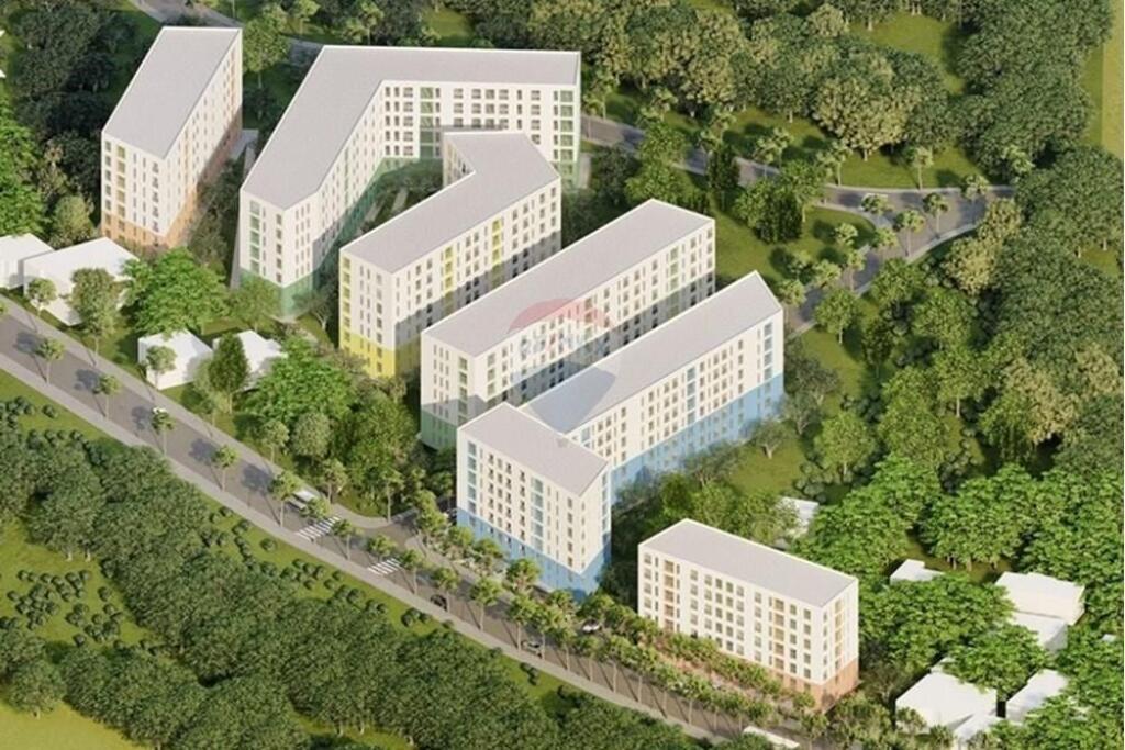 Apartment 2+1+2 for sale Residenca Kaimi.