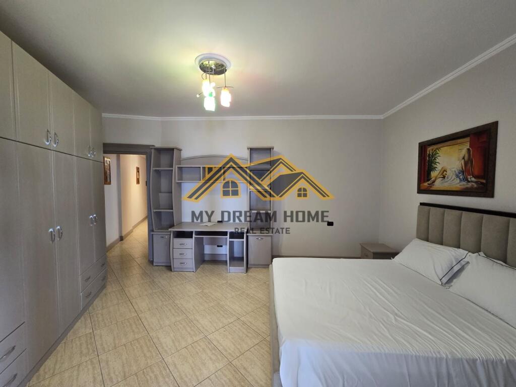 2+1 Apartment for Rent on the New Port Road, Durres