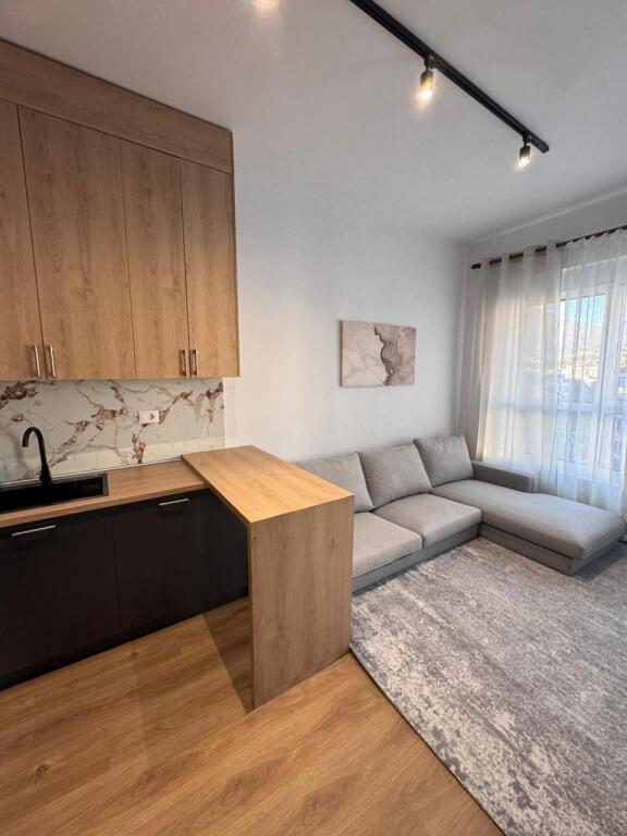 APARTMENT FOR RENT 1+1 ALI DEMI 550 EURO