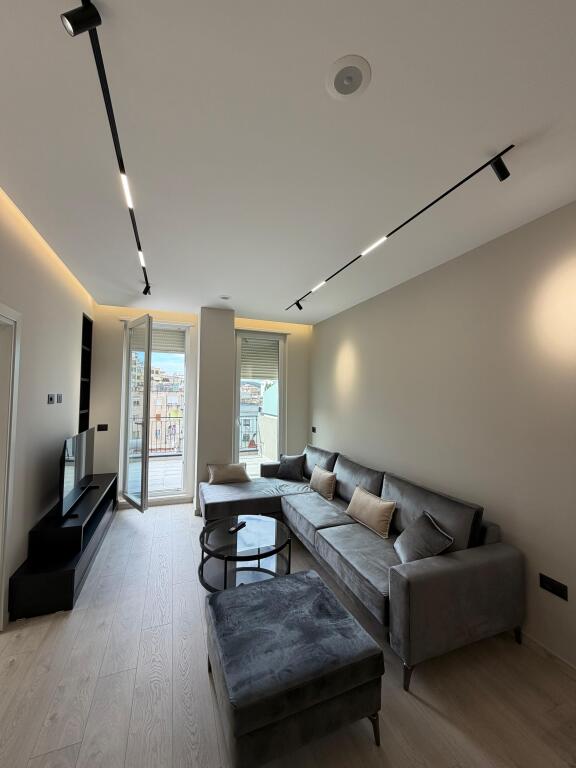 Modern 2+1 apartment for rent in Ali Dem