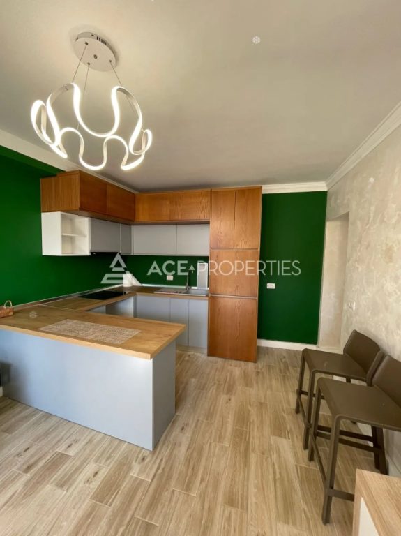 Apartment 1+1 for rent in Vollga, near the Italian School