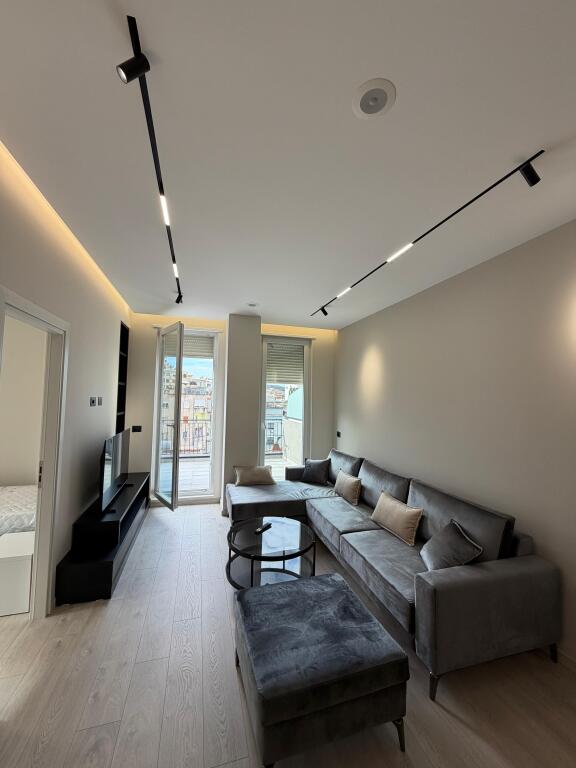 Modern 2+1 apartment for rent in Ali Dem