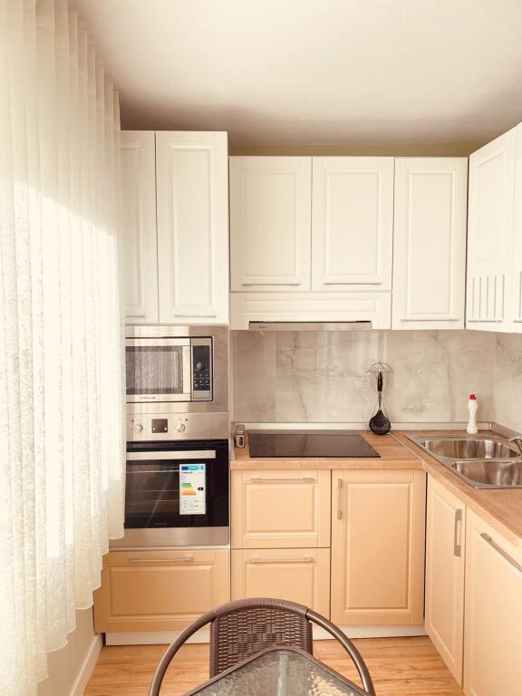 Apartment 2+1 for rent near the American Embassy