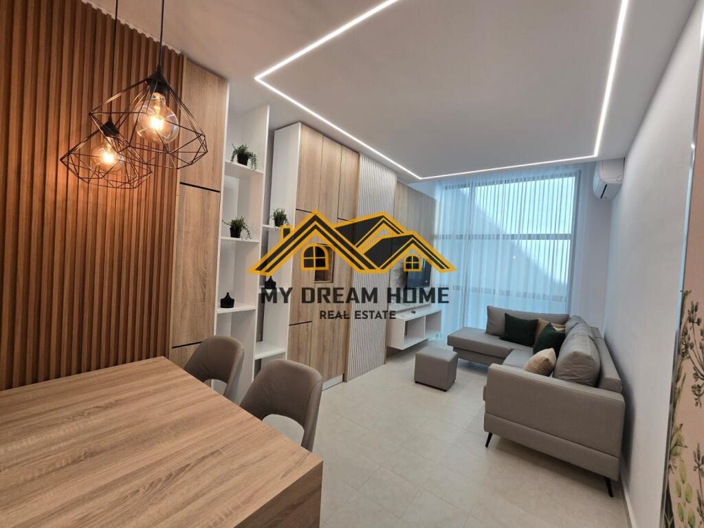SUPER APARTMENT 1+1 FOR RENT IN VOLLGA!