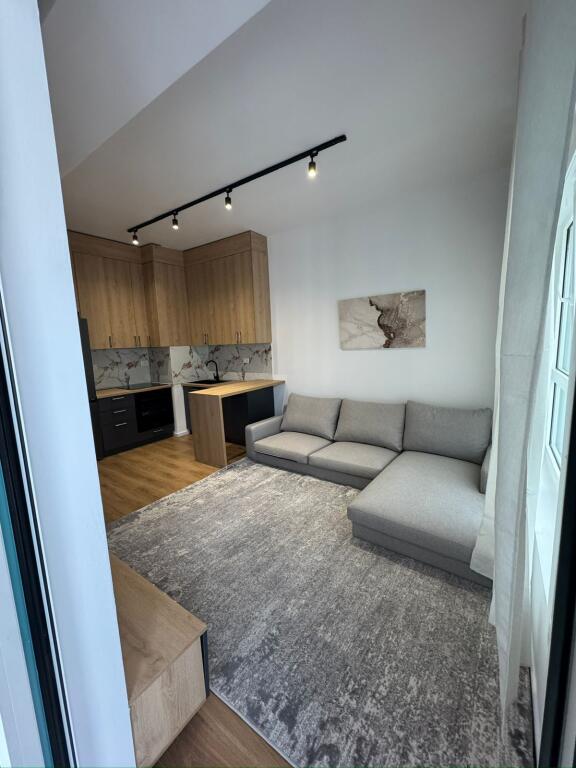 Apartment for rent 1+1, Ali Demi, Kadiu Residence