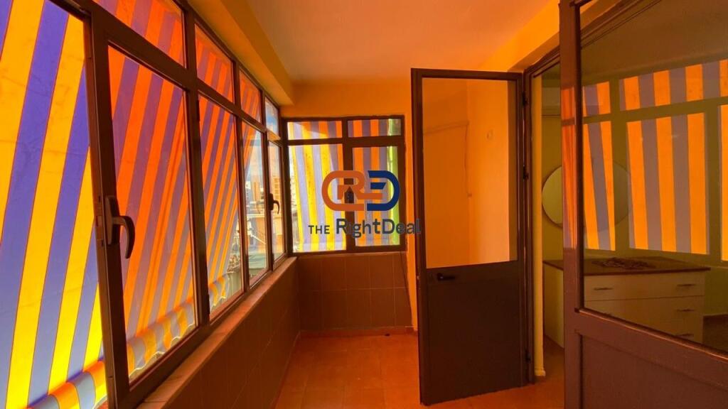 At the Former Park, Furnished 1+1 Apartment for Rent !!