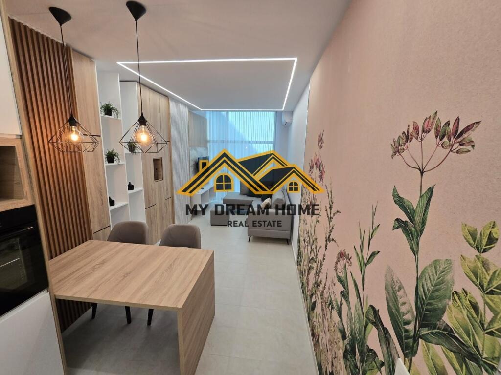 SUPER APARTMENT 1+1 FOR RENT IN VOLLGA!
