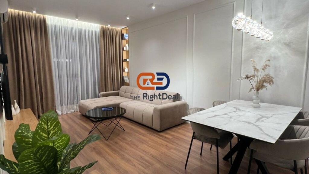 At Erli Residence, 1+1 Apartment for Rent Fully Invested!!