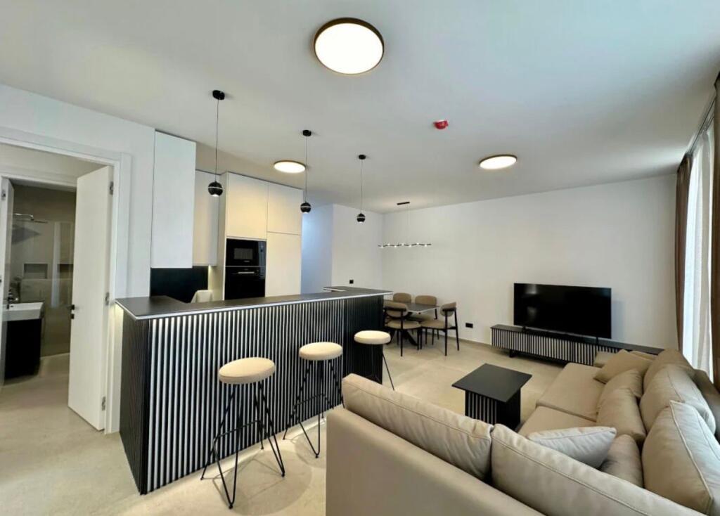 For rent 2+1 + Parking spot at Forest Residence, Dry Lake.