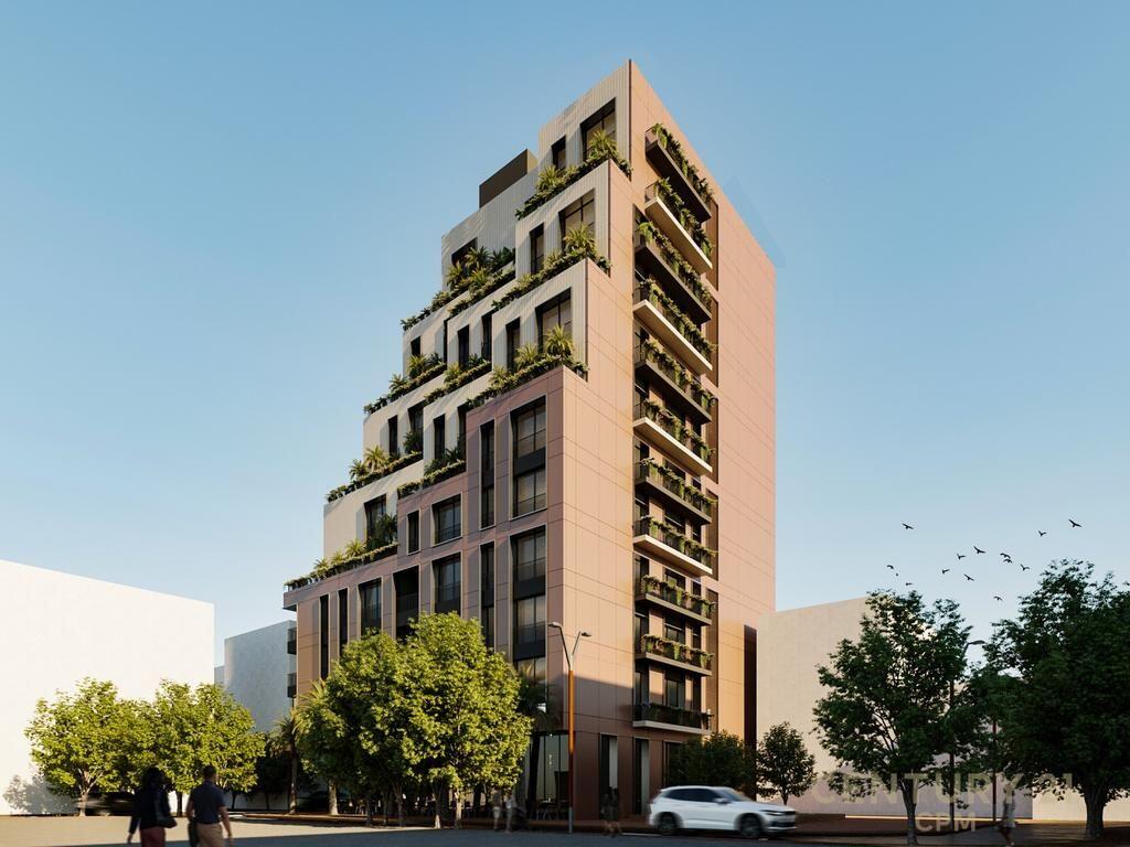 Apartament Modern 2+1+2 me 2 Poste Parkimi në Myslym Shyri 600,000 €