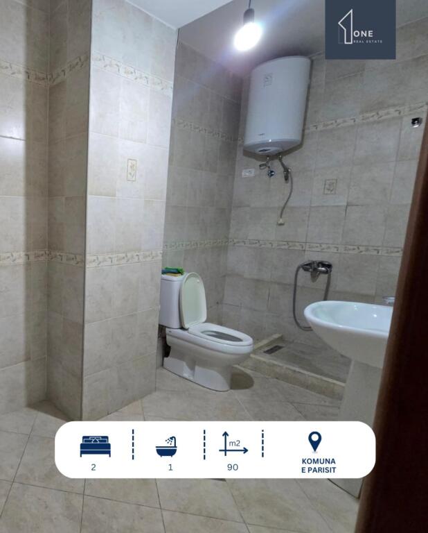 Apartment 2+1 for rent Paris Commune