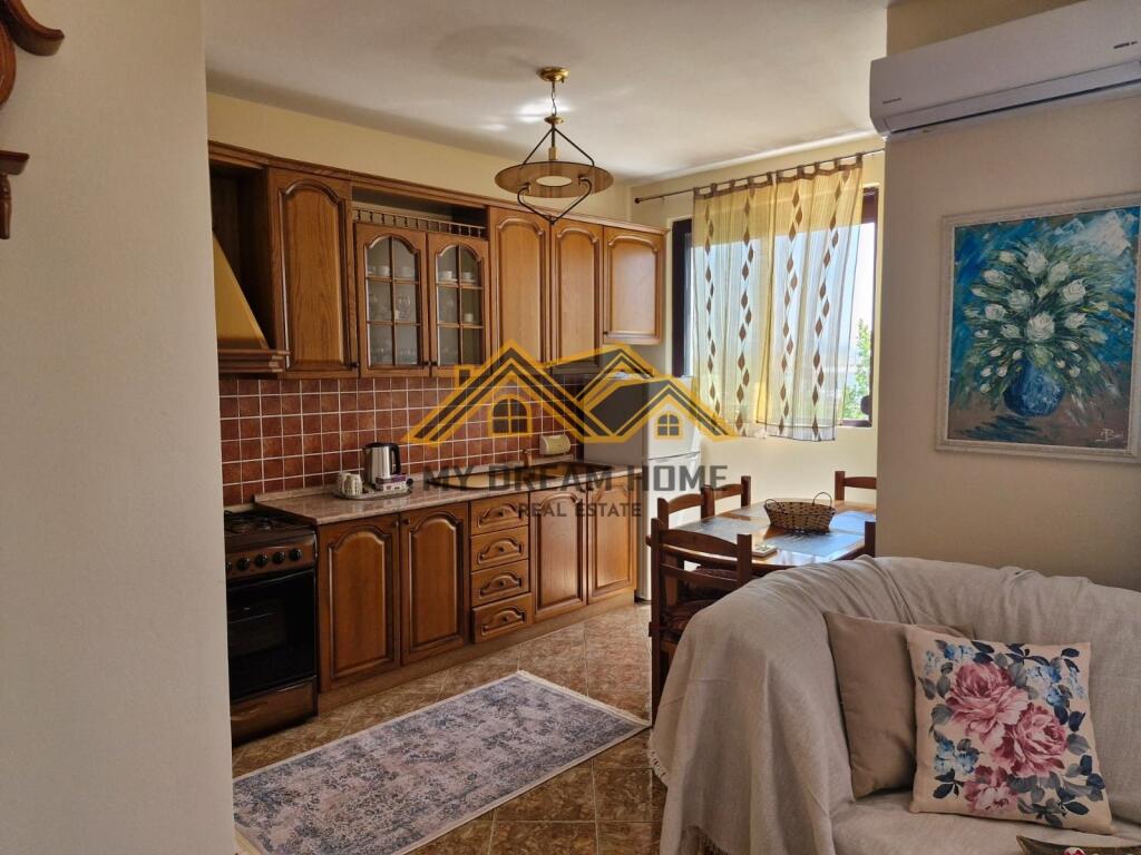 Apartment 1+1 For Rent on the new Port Road, Durres