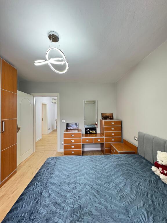 2+1 Apartment with Separate Kitchen for Sale – Vollga, Durres